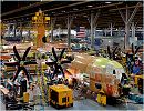The first MC-130J Commando II that will be converted to become an AC-130J Gunship aircraft is being built at the Lockheed Martin [LMT] C-130 production facility here. 
