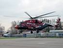 Russian Helicopters and United Engine Corporation (UEC), subsidiaries of Oboronprom, part of State Corporation Rostec, announce the successful start of testing of the third prototype Mi-38 helicopter fitted with Russian-built TV7-117V engines. The new engines have been specially developed for the new transport and passenger helicopter by Klimov, a UEC company.