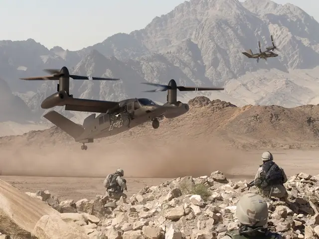 Today, Bell Helicopter, a Textron Inc. company, announced GE Aviation, an operating unit of GE, will team with Bell on its V-280 Valor; a third generation tiltrotor.