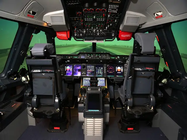 The heads of the French and German air forces are signing up for a joint training program for the Airbus A400M airlifter.The A400M uses dual technologies to give pilots advanced functions that currently do not exist on other aircraft in this category. It is designed to certification standards for civil airspace and, when necessary, to military specification requirements. Thales, as a long-standing Airbus partner, is supplying most of the A400M’s cockpit systems
