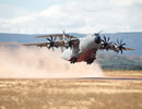 Airbus Military is on track to deliver Malaysia's first A400M aircraft in 2015, with all four ordered by the Royal Malaysian Air Force (RMAF) to arrive by 2016, the company confirmed today.