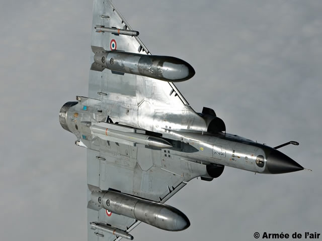 France tested its forces aériennes stratégiques (FAS) Strategic Aerial Nuclear Forces with the firing of an ASMPA (Air Sol de Moyenne Portée Amélioré) nuclear missile. This mission was a simulation of a real nuclear strike involving Mirage 2000N and C135FR (French variant of Boeing KC-135 in use with the US Air Force).