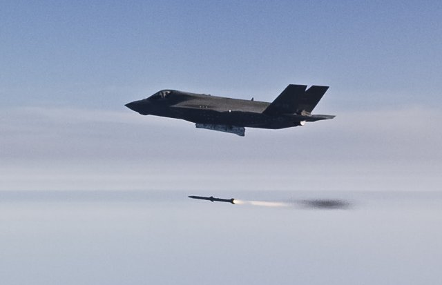 The Lockheed Martin F-35 Joint Strike Fighter (JSF) program continued a steady path of flight test milestones in August, including weapons separation, software compatibility and flight hours, all demonstrating program maturity.