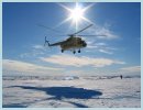 Testing of the first Russian Arctic helicopter, the Mi-8AMTSh, will begin this winter. Currently the developmental prototype is being built at the Ulan-Ude Aviation Plant, Aleksey Putintsev, Head of Public Procurements of Russian Helicopters, reported today, Ausgust, 12.