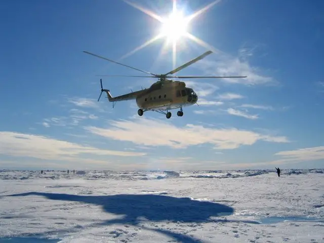 Testing of the first Russian Arctic helicopter, the Mi-8AMTSh, will begin this winter. Currently the developmental prototype is being built at the Ulan-Ude Aviation Plant, Aleksey Putintsev, Head of Public Procurements of Russian Helicopters, reported today, Ausgust, 12.
