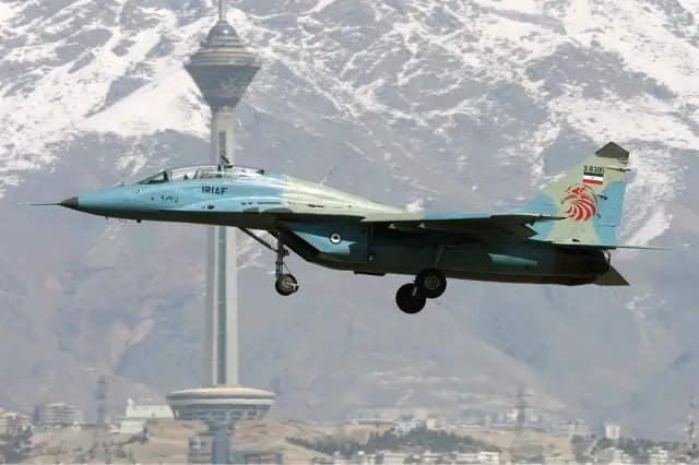According to Iranian news agency FARS, the Iranian Air Force plans to manufacture a home-made simulator for Mig-29, Deputy Commander of the Iranian Army's Self-Sufficiency Jihad Rear Admiral Farhad Amiri announced. "Iranian Army's Air Force has manufactured Sukhoi Su-24 and Mirage simulators and we are going to start construction of Mig-29 simulator soon," Admiral Amiri said, lauding Iran's Army self-sufficiency in different fields.