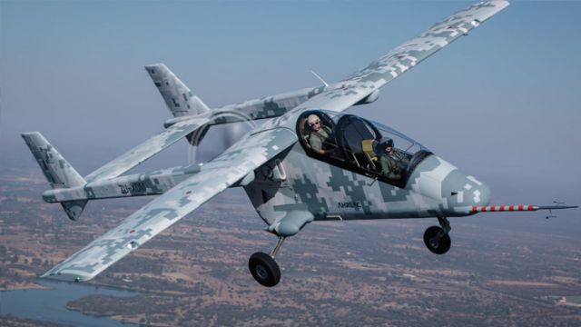 Paramount Group, Africa’s largest privately-owned defence and aerospace company, has announced that its AHRLAC (Advanced High-Performance Reconnaissance Light Aircraft), has reached a milestone of 50 hours of successful incident-free test flying.