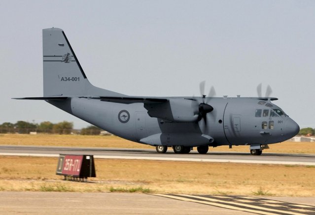 Royal Australian Air Force personnel have commenced training on the C-27J Spartan Battlefield Airlifter in the United States after the the first two aircraft were transferred to the Australian register. Air Force Director General Capability Planning Air Commodore Mike Kitcher said the first Spartans were expected in Australia by mid-2015.