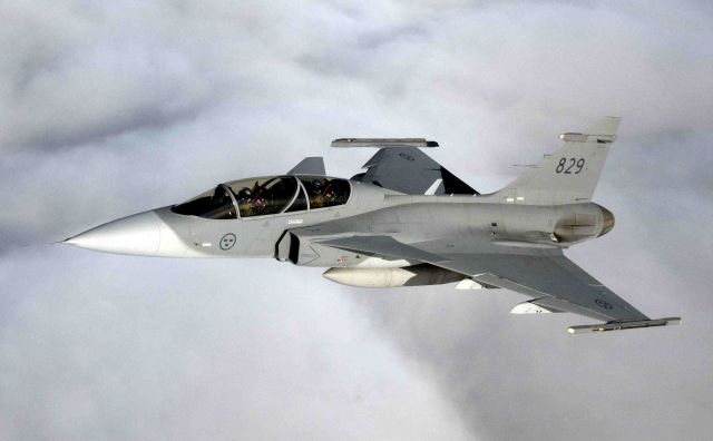 Swedish defence and security company Saab has received today, December 18, a development order for Gripen E from the Swedish Defence Materiel Administration (FMV). The order is part of the Gripen E framework agreement from 2013 and is valued at SEK 385 million ($50 mn).