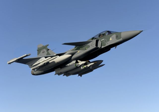 Defence and security company Saab and the Brazilian Ministry of Defence, through the Air Force Aeronautics Command (COMAER), have signed a contract for Gripen NG contractor logistics support (CLS). The total order value is SEK 548 million ($71 mn). The order is expected to be booked by Saab in 2021.