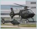 Airbus Helicopters has won the support contract to maintain, overhaul and ensure the availability of the German Army Aviation School’s fleet of EC135 training helicopters. This extends the existing contract, signed in 2005, by a further seven years. 