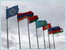 Member states of the Collective Security Treaty Organization (CSTO) plan to establish collective air force. This issue was put on the agenda of a joint meeting between CSTO foreign, defense ministers and secretaries of security councils within a joint CSTO military cooperation development concept. 