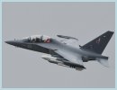 Russian company Concern Radio-Electronic Technologies (KRET) announced on Friday December 12 having delivered three enhanced Yak-130 modern combat training aircraft to the Russian Air Force. KRET designers have upgraded the aircraft with new avionics and and integrated flight control system. 