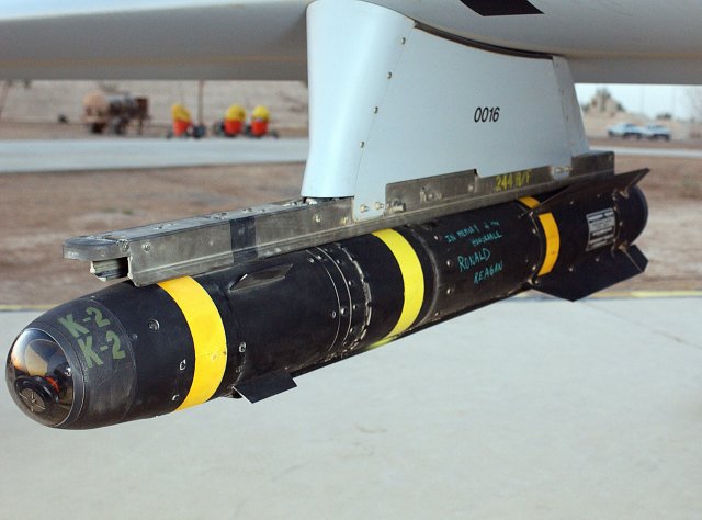 The U.S. State Department has made a determination approving a possible Foreign Military Sale to Iraq for AGM-114K/N/R Hellfire missiles and associated equipment, parts, training and logistical support for an estimated cost of $700 million. The Defense Security Cooperation Agency delivered the required certification notifying Congress of this possible sale on July 28, 2014. 