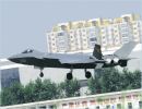 The J-20, China's first fifth-generation stealth fighter designed by Chengdu Aerospace Corporation, may enter production on a small scale in 2017, after the completion of the aircraft's test flights, according to the Wuhan-based Hubei Daily.
