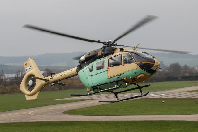 Airbus Helicopters' EC645 T2 lightweight multi-role helicopter successfully completes its first flight