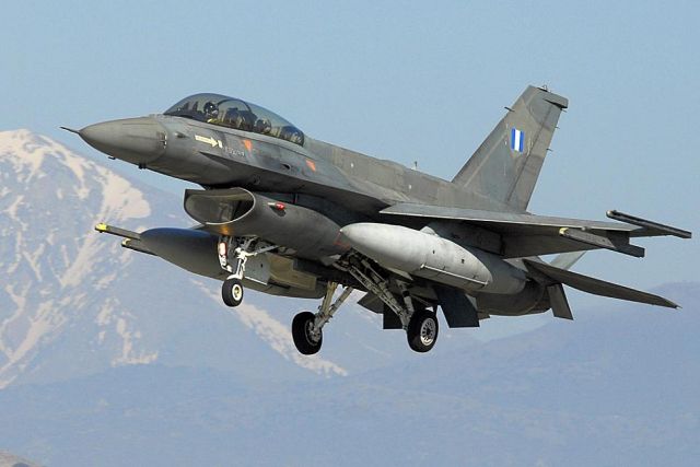 The US State Department has approved a possible Foreign Military Sale to Greece for F-16 sustainment and associated equipment, parts and logistical support for an estimated cost of $188 million. The principal contractors will be Lockheed Martin in Ft Worth, Texas; and Northrup Grumman in Baltimore, Maryland.