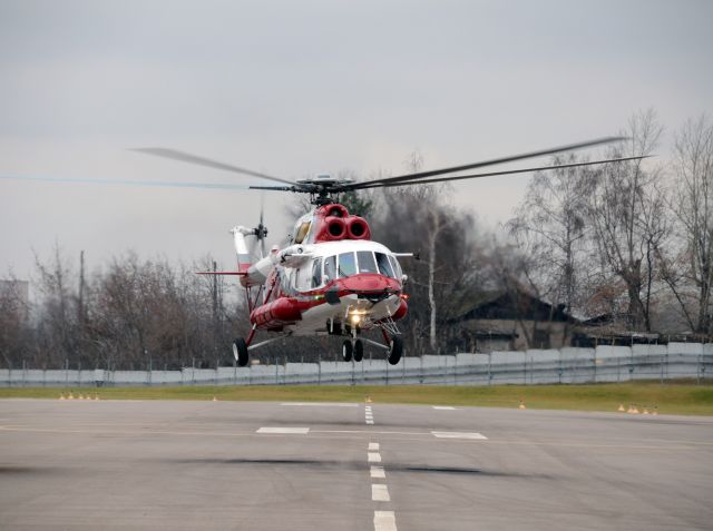 Russian Helicopters (part of State Corporation Rostec) has launched flight tests on the first prototype of the multirole Mi-171A2 helicopter. During its first flight its main systems were tested and found to be in excellent working order, according to commander and test pilot 1st class Salavat Sadriev. 