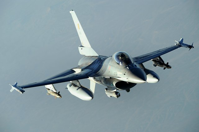 Belgian Air Force F-16 fighters will be stationed in Poland from the early 2015. The deployment is related to reinforced Baltic Air Policing detachment, which has been bolstered due to the Ukrainian crisis. These planes will replace the Dutch Vipers, which are currently stationed in Malbork AB. 