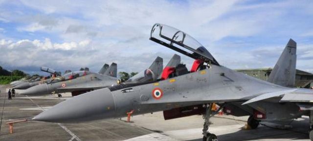 The Indian Air Force (IAF) has grounded its entire fleet of Russia-developed Sukhoi-30 fighter aircraft to undergo safety checks, an IAF spokesperson said in an official statement Wednesday, October 22.