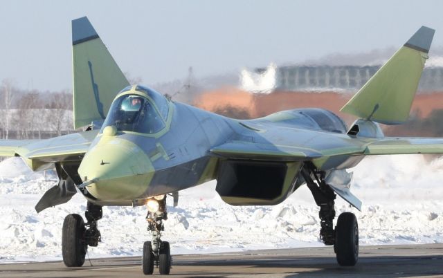 Russian Concern Radioelectronic Technologies (KRET), a subsidiary of Rostec Corporation, has delivered the first batch of Himalayas, the innovative electronic warfare (EW) systems, for the T-50 advanced frontline aircraft.“We are currently testing it,” General Director Nikolay Kolesov told today, October 21. “T-50 prototypes are already equipped with the Himalayas onboard defense system. The system is used in plane tests,” Kolesov said. 