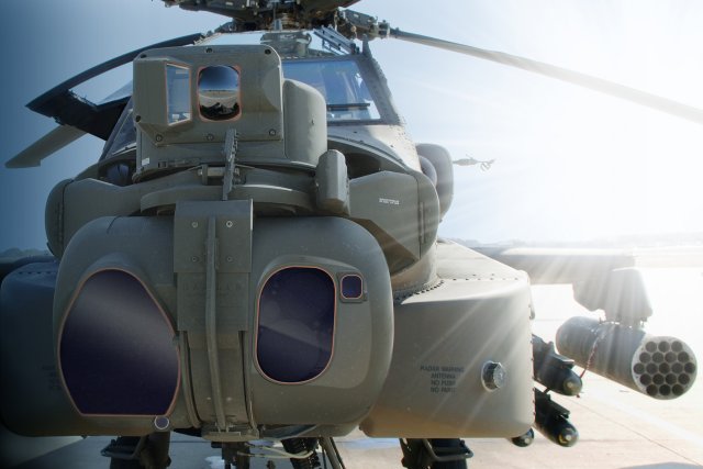 Lockheed Martin received a $90.6 million foreign military sale contract from the U.S. Army to provide Modernized Target Acquisition Designation Sight/Pilot Night Vision Sensor (M-TADS/PNVS) systems to the Qatar Emiri Air Force. Qatar marks the 14th international customer for the M-TADS/PNVS system.