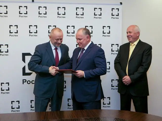 The Russian Helicopters Holding Company, which is part of the Russian State Corporation Rostec, has received a foreign trade license enabling it to export some types of equipment intended for military purposes. The ceremony of granting a foreign trade license certificate to the holding company was held at the Rostec Moscow headquarters last Thursday.