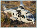 The airborne capabilities of Thailand’s air force will be significantly enhanced with the acquisition of two mission-ready Airbus Helicopters rotorcraft types: the light-utility EC645 T2 and the 11-ton-class EC725. 
