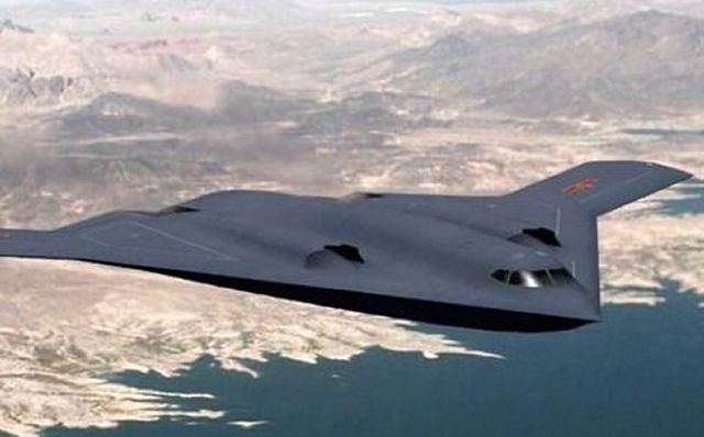 According to local medias, China is developing a new stealth bomber called the H-20 to firm up the PLA strategic bomber force, said Bill Sweetman, a military journalist and Richard D. Fisher, an expert in Chinese military development.