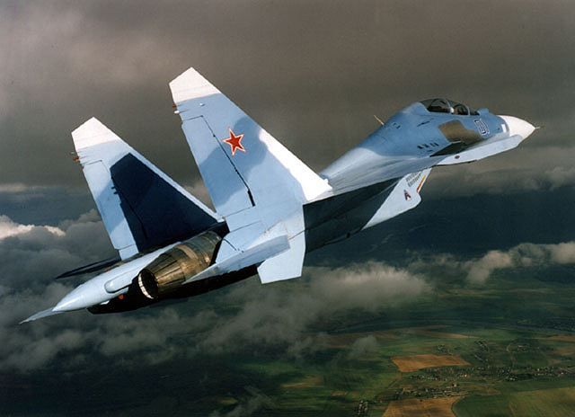 Russia has deployed Su-30 fighter jets at the Belbek air base near Crimea’s Sevastopol, acting Sevastopol governor told in an interview Friday, September 12. “New Su-30 aircraft have already been deployed in Belbek,” Sergei Menyailo said.