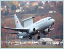 Boeing delivered on schedule on September 4 the third Peace Eagle Airborne Early Warning and Control (AEW&C) aircraft to the Turkish Armed Forces, further increasing the country’s self-defense capabilities.
