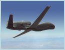 The U.S. Air Force has awarded Northrop Grumman Corporation a $354 million primarily firm-fixed-price contract to expand their RQ-4 Global Hawk unmanned aircraft system (UAS) fleet by three aircraft.