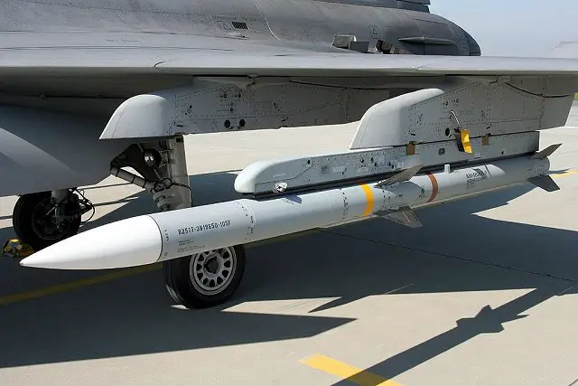 A new generation of advanced medium-range air-to-air missiles (AMRAAM) that Turkey will acquire from the United States will significantly upgrade and boost the country’s aerial firepower, according to Air Force officials. “Perhaps the most important feature about the new weaponry is that they will be used both in our F-16 fighters and the future F-35s,” one senior official said.