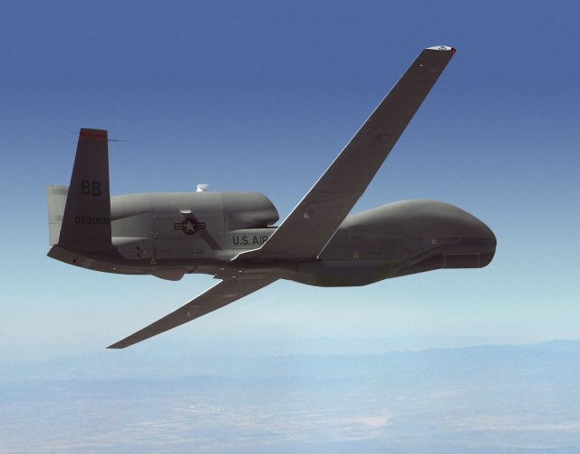 The U.S. Air Force has awarded Northrop Grumman Corporation a $354 million primarily firm-fixed-price contract to expand their RQ-4 Global Hawk unmanned aircraft system (UAS) fleet by three aircraft.