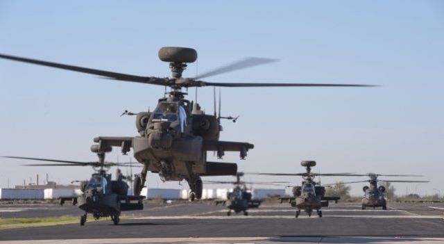 Boeing Defense was awarded on January 26 a $295,866,116 firm-fixed-price foreign military sales contract for eight AH64E Apache attack helicopters. The aircraft has been ordered by the Indonesian armed forces. Work will be performed in Mesa, Arizona with an estimated completion date of Feb. 28, 2018. 