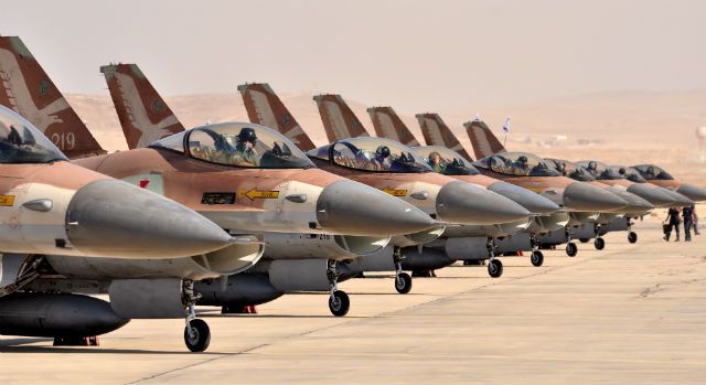 Elbit Systems Ltd. announced on Sunday, January 4, that it was awarded an approximately $90 million contract from the Israeli Ministry of Defense (IMOD) for the maintenance of the Israeli Air Force's (IAF) F-16 array's avionics systems. The project, to be performed over 11 years, will include the establishment of a new and cutting edge national maintenance center for the IAF's squadrons and bases.