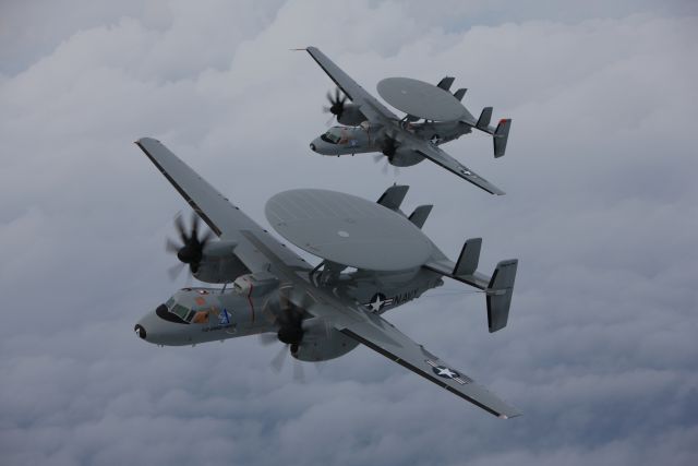 After having recently unveiled a record FY 2015 defense budget worth $42 bn, the Japan Ministry of Defense has selected two Northrop Grumman Corporation systems to enhance its intelligence, surveillance and reconnaissance capabilities. Under a process known as type selection, the Japanese government chose the E-2D Advanced Hawkeye airborne early warning aircraft and the RQ-4 Global Hawk unmanned aircraft system to help maintain the country's sovereignty. 