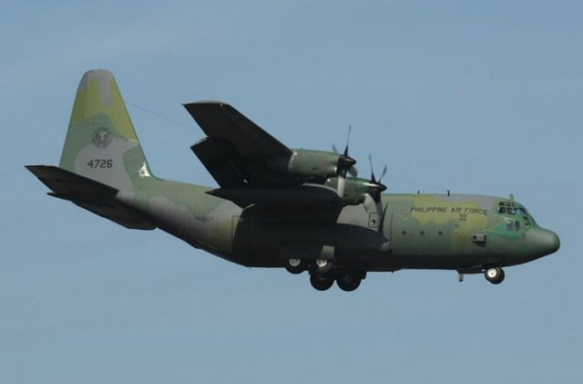 The Philippines and the United States have finalized the purchase by the former of two C-130 “Hercules” following an inspection by Army Major General Victor Bayani, Deputy Chief of Staff for Logistics (J4) of the Armed Forces of the Philippines.