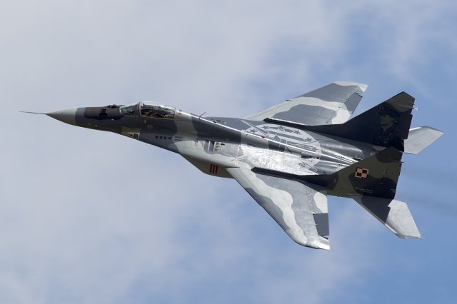 On January 8 four MiG-29 fighters of the Polish Air Force will land at the Lithuanian Air Force Base at Šiauliai to join the Baltic Air Policing Mission, announced today the Lithuanian Defence Ministry. The Polish contribution will reinforce the mission carried out by an Italian air contingent. 