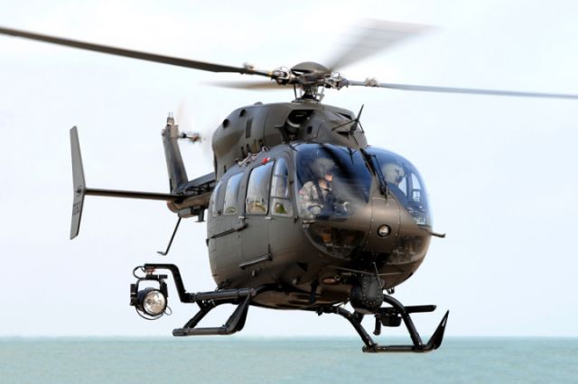 The Thai military is moving toward making the American-made UH-72A Lakota Thailand’s main light-utility helicopter with the army planning to add on to last year’s order of 15 Airbus Helicopters choppers with more to replace its ageing fleet of Vietnam-era aircraft, reports today the Bangkok Post.
