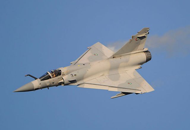 UAE has decided to give Iraq ten aircraft type Mirage 2000 in the cooperation plan between the two countries to dry up the sources of terrorism, reported Shafaq News on Monday, January 19. Erem news agency quoted, UAE government source as saying that, "The UAE government decided to support the Air Force in the Iraqi army with ten" Mirage 2000-9as "aircraft within the cooperation between the two countries to dry up the sources of terrorism. 
