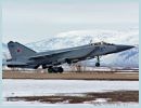 More than 50 modernized MiG-31BM fighter jets will be delivered to the Russian armed forces by the end of 2018. The updated MiG jets will patrol some of the most important strategic areas, including the Arctic, as reported by TASS. The upgraded MiG-31BM will have the new Zaslon-M radar system, designed by the Research Institute of Instrumentation named for Tikhomirov, which is part of KRET. 