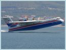 The first Beriev Be-200 amphibious aircraft will be delivered to the Russia's Eastern Military District (EMD) in 2015 under the State Defense Order. The jets may be used for transporting cargo and fire-fighting operations, reported the press service of the Eastern Military Service. 