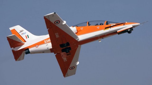 The Indian Air Force may be forced to junk its transitional training for rookie fighter pilots because of Hindustan Aeronautics' continuing failure to deliver its Sitara intermediate jet trainer (IJT), which was first sanctioned in 1999 but still cannot stall-and-spin, revealed today The Time of India. 