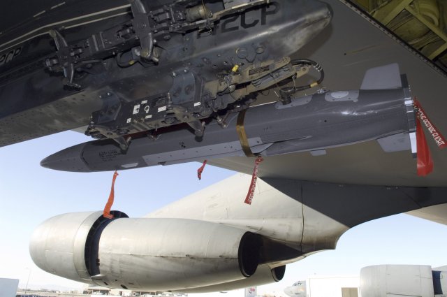 Raytheon and the USAF complete operational tests of the Miniature Air Launched Decoy-Jammer