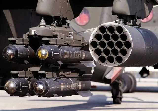The United States State Department has approved a possible Foreign Military Sale to the Republic of Korea for a total of 400 AGM-114R1 Hellfire Missiles and associated equipment, parts, training and logistical support for an estimated cost of $81 million. The principal contractor will be Lockheed Martin Corporation in Orlando, Florida. 