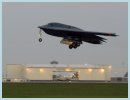 Three B-2 heavy strategic bombers and approximately 225 Airmen from USAF Whiteman Air Force Base, Missouri, deployed to Andersen Air Force Base, Guam, Aug. 7 to conduct familiarization training activities in the Pacific region, the US Air Force Global Strike Command announced on August 8.