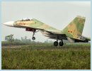 Two more Su-30MK2 multi-role fighters arrived at Da Nang air base (Vietnam). The aircraft were delivered to the customer under a contract for delivery of 12 jets of the type signed in 2013. The jets were delivered to Vietnam by An-124-100 Ruslan transport aircraft, i-Mash reports with reference to Bao Dat Viet.