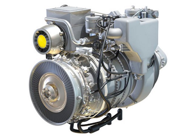 TAI and LHTEC to provide CTS800 turboshaft engines for Turkey s Light Utility Helicopter 640 001