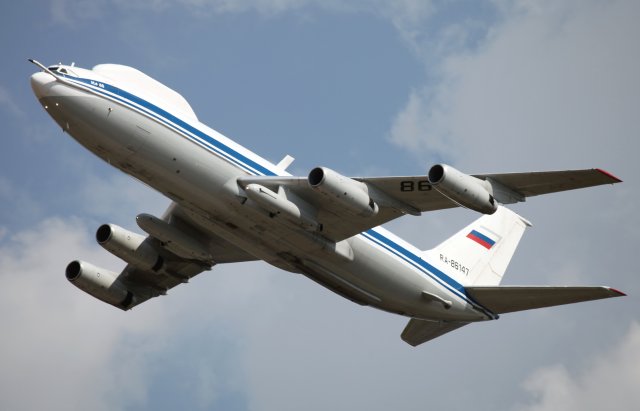UIC about to deliver 2nd generation airborne command post to Russian Defense Ministry 640 001